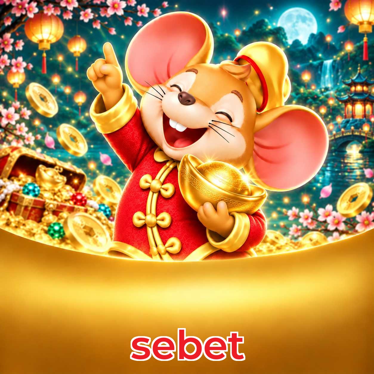Pacote Completo do App sebet